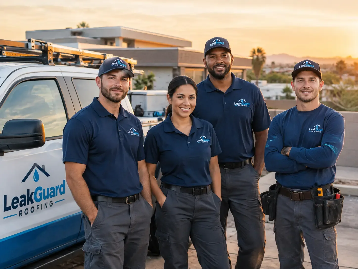 Flat Roof Leak Repair company in Leasburg, MO